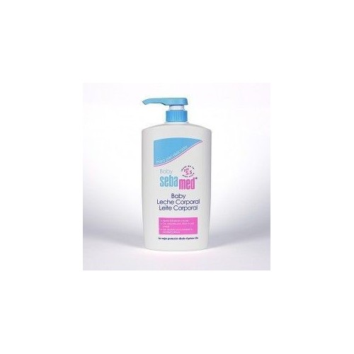 NP SEBAMED BABY LECHE CORPORAL 750 ML .