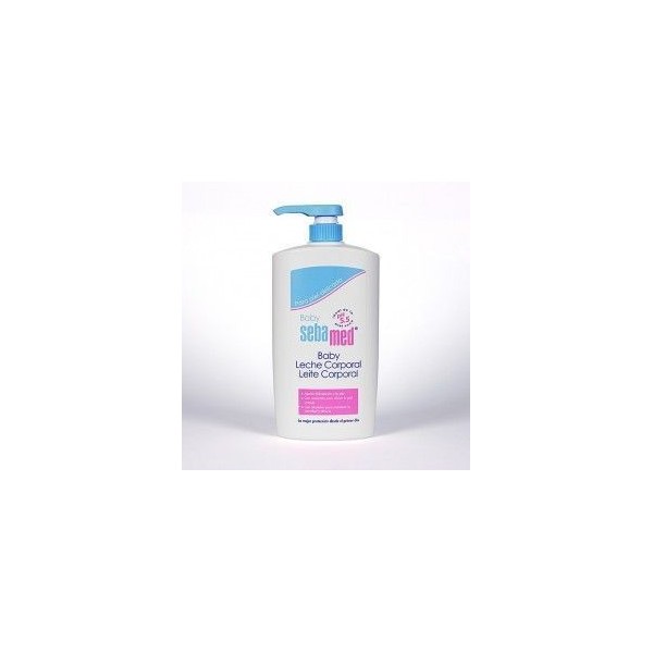NP SEBAMED BABY LECHE CORPORAL 750 ML .