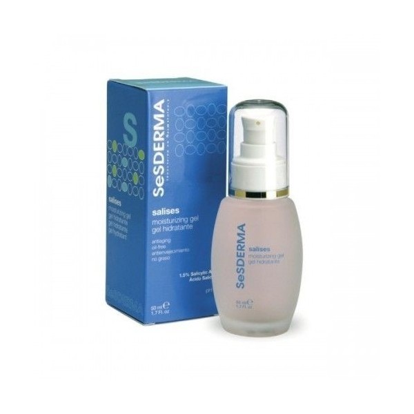 SESDERMA SALISES GEL HIDRATANTE 50 ML