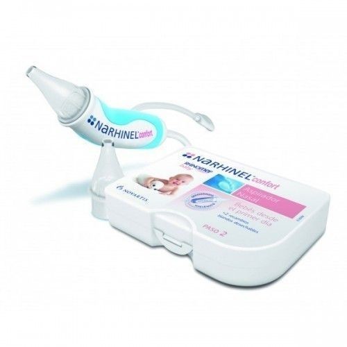 HALEON NARHINEL CONFORT ASPIRADOR NASAL 1 U +2 RECAMBIOS