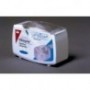 3M ESPARADRAPO MICROPORE PAPEL BLANCO CON DISPENSADOR