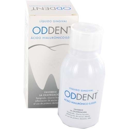 ODDENT AC HIALURO LIQ GINGI150