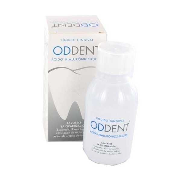 ODDENT AC HIALURO LIQ GINGI150