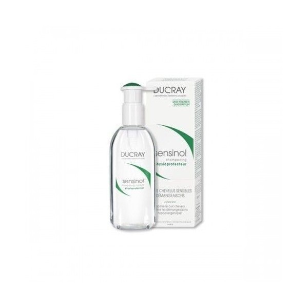 DUCRAY CHAMPU SENSINOL 200 ML