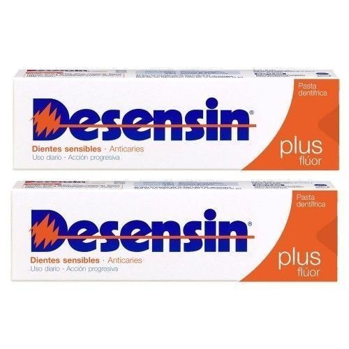 DENTAID DESENSIN PACK  DUPLO 125 -50 ML GRATIS