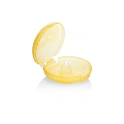 MEDELA PEZONERA CONTACT SILICONA T-L 24MM