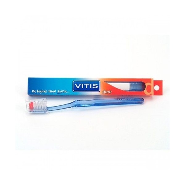 DENTAID VITIS CEPILLO DENTAL ADULTO DURO