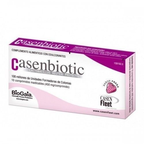 CASENBIOTIC 10 COMP SABOR FRESA