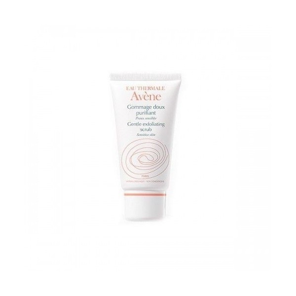 AVENE EXFOLIANTE SUAVE PURIFICANTE 50 ML