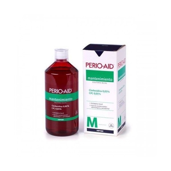 DENTAID PERIO AID MANTENIMIENTO COLUTORIO 1000 ML