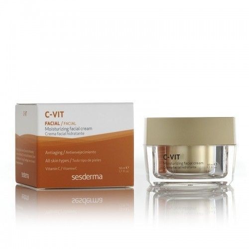 SESDERMA C-VIT CREMA FACIAL HIDRATANTE 50 ML