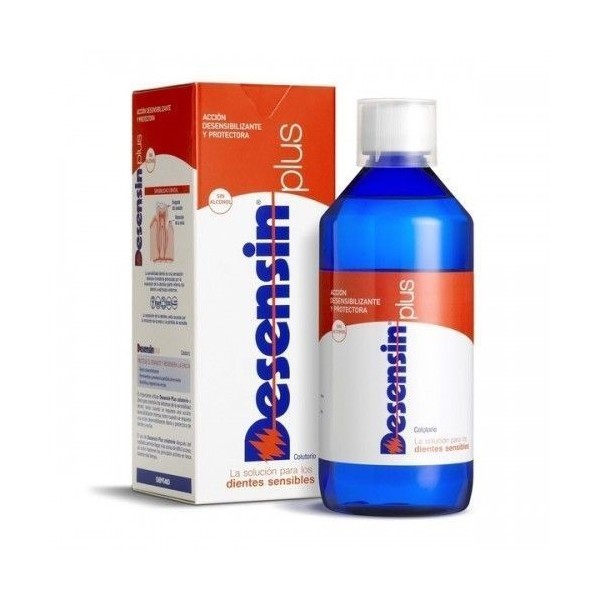 DENTAID DESENSIN PLUS COLUTORIO 1000 M