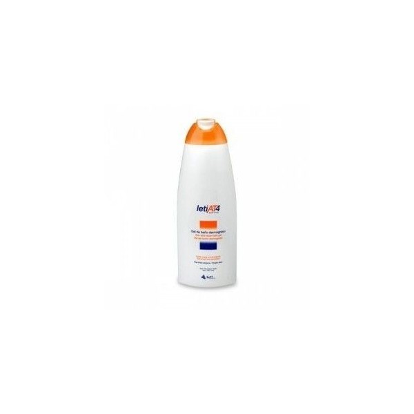LETI AT-4 GEL DE BAÑO DERMOGRASO 750 ML