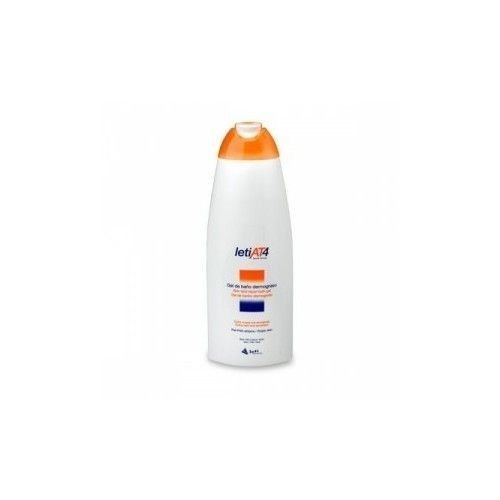 LETI AT-4 GEL DE BAÑO DERMOGRASO 750 ML