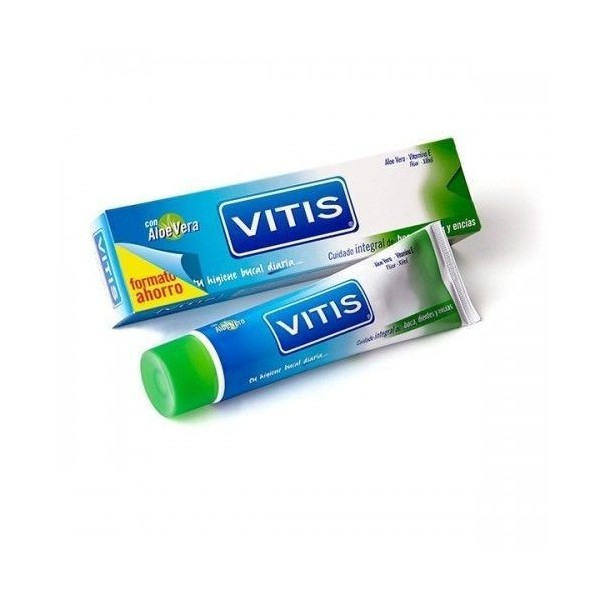 DENTAID VITIS PASTA DENTIFRICA ALOE 150 ML