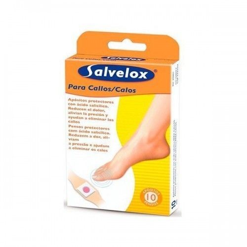 SALVELOX CALLOS 57 MM X 19 MM 10 U