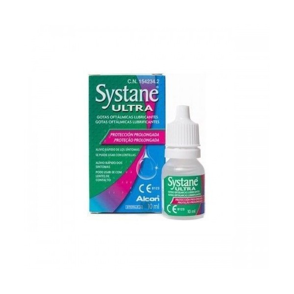 SYSTANE ULTRA COLI 10 ML (HIDRATACION) ULTRA