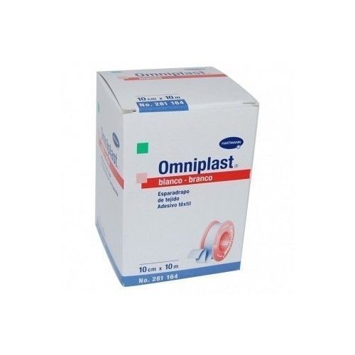 HARTMANN OMNIPLAST ESPARADRAPO 10CM/10M