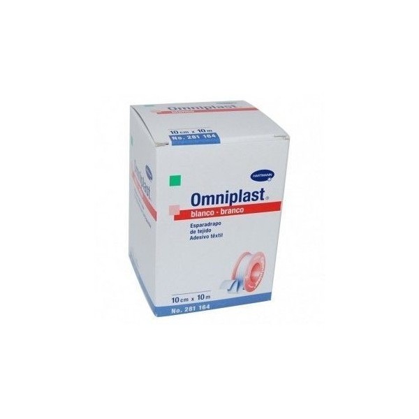 HARTMANN OMNIPLAST ESPARADRAPO 10CM/10M