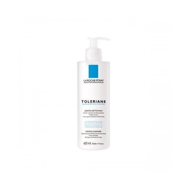LA ROCHE POSAY TOLERIANE DERMOLIMPIADOR 400 ML