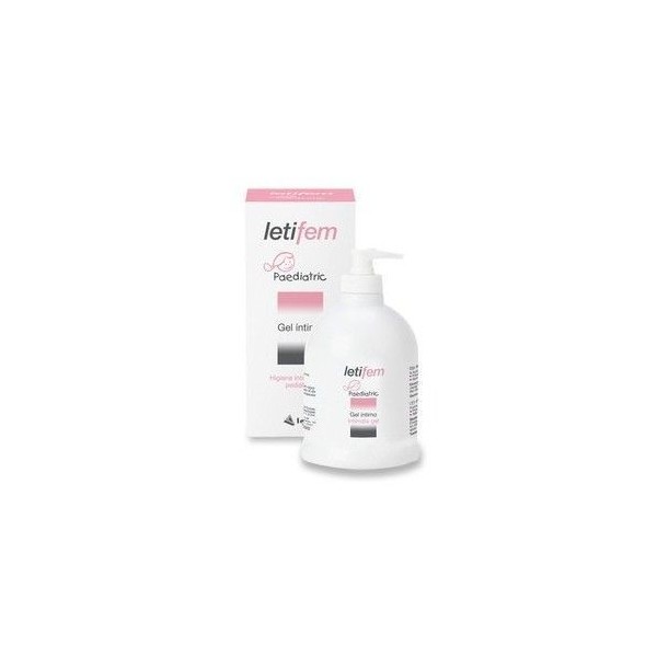 LETI FEMINTIM GEL INTIMO PEDIATRICO 250 ML