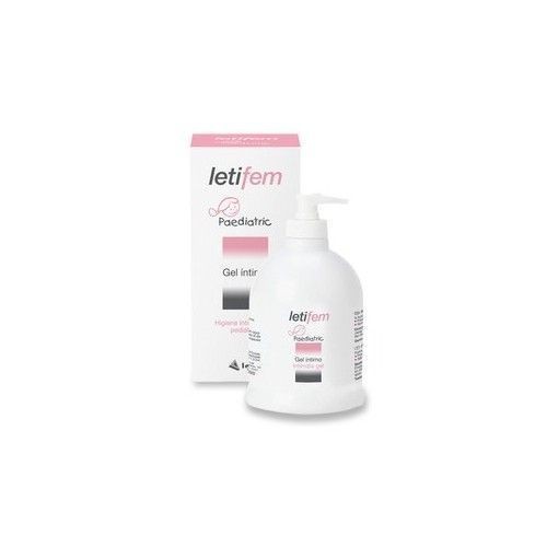 LETI FEMINTIM GEL INTIMO PEDIATRICO 250 ML
