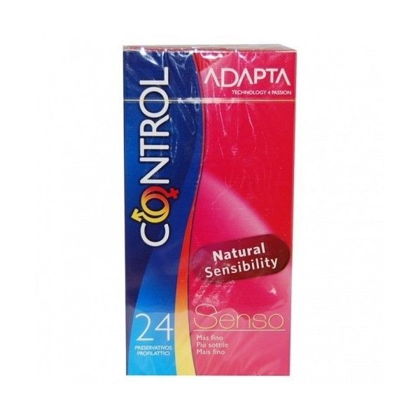 CONTROL ADAPTA SENSO 24 UN