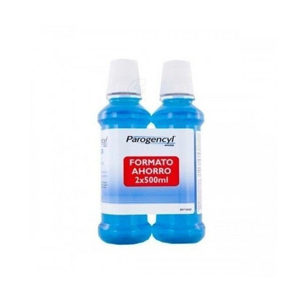PAROGENCYL COLUTORIO 500ML DUPLO .