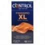 CONTROL ADAPTA FINISSIMO XL PRESERVATIVOS 12 U
