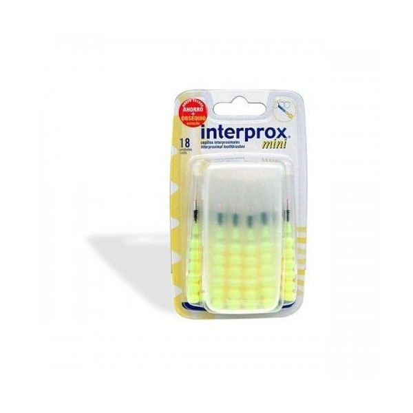 DENTAID INTERPROX MINI 14 UN