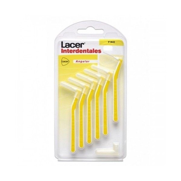 LACER CEPILLO INTERDENTAL LACER FINO ANGULAR