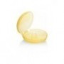 MEDELA PEZONERA CONTACT SILICONA T- M 20 MM 2 U
