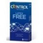 CONTROL ADAPTA FREE DE POLIURETANO PRESERVATIVO 5 U