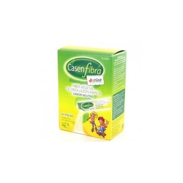 CASENFIBRA JUNIOR 14 SOBRES 2.5 G