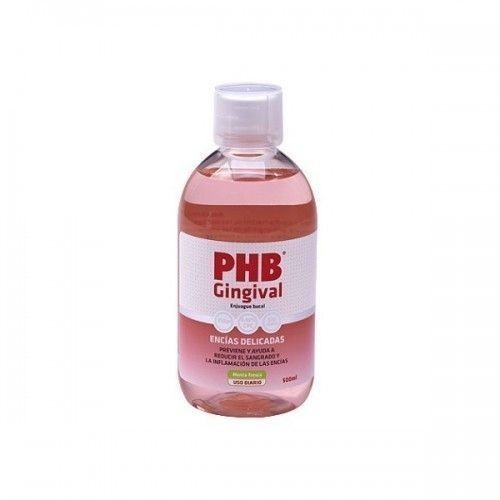 PHB GINGIVAL COLUTORIO ENCIAS DELICADAS 500 ML
