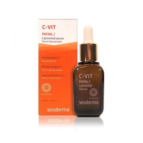 SESDERMA C-VIT LIPOSOMAL SERUM 30 ML