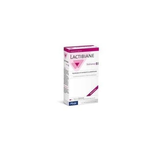 PILEJE LACTIBIANE TOLERANCE 30 CAP