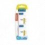 DENTAID VITIS SEDA DENTAL CON CERA 50 M DUPLO