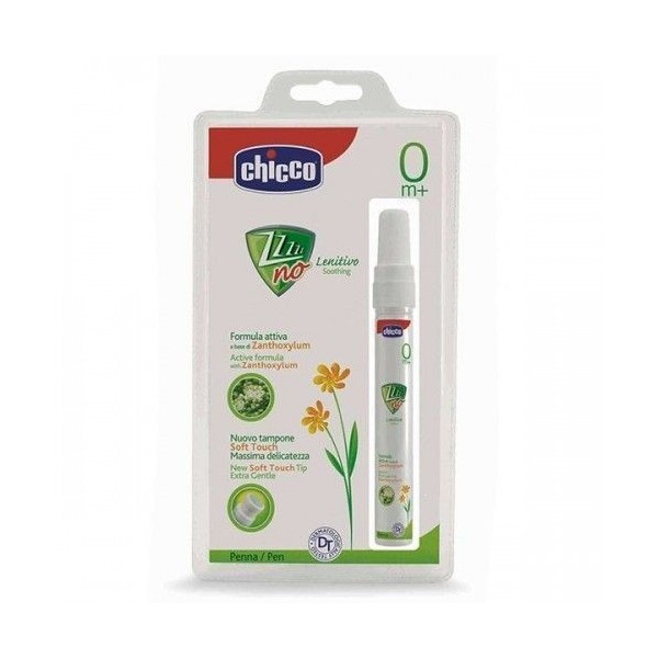 CHICCO POST-PICADURA MOSQUITOS BARRA 10 ML
