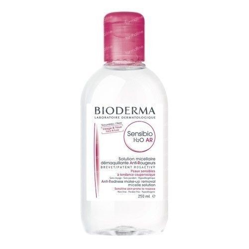 BIODERMA SENSIBIO H2O AR 250 ML