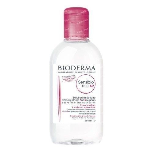 BIODERMA SENSIBIO H2O AR 250 ML