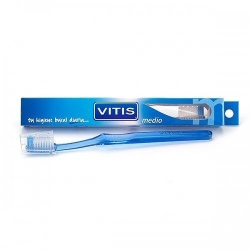 DENTAID VITIS CEPILLO DENTAL ADULTO MEDIO