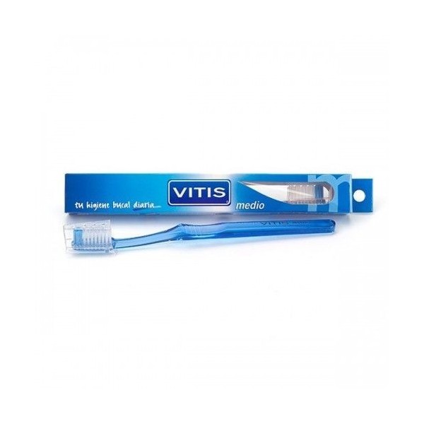 DENTAID VITIS CEPILLO DENTAL ADULTO MEDIO
