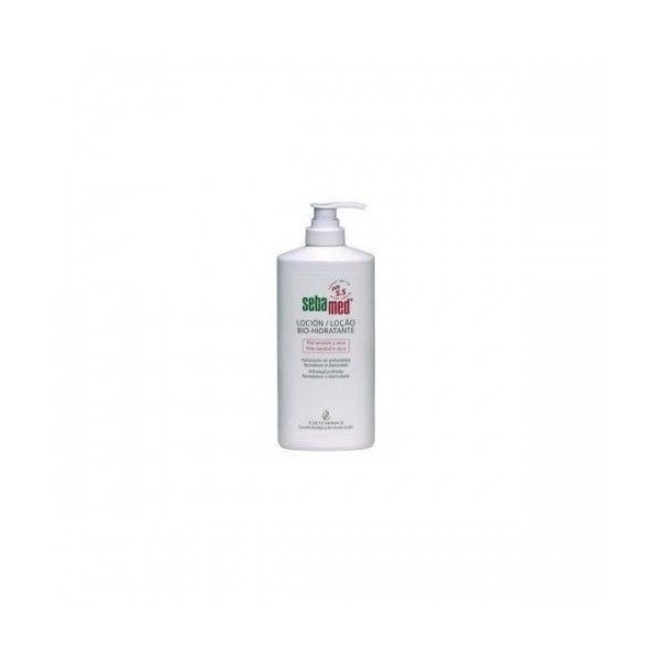 NP SEBAMED LOCION ENRIQUECIDA 1 L .