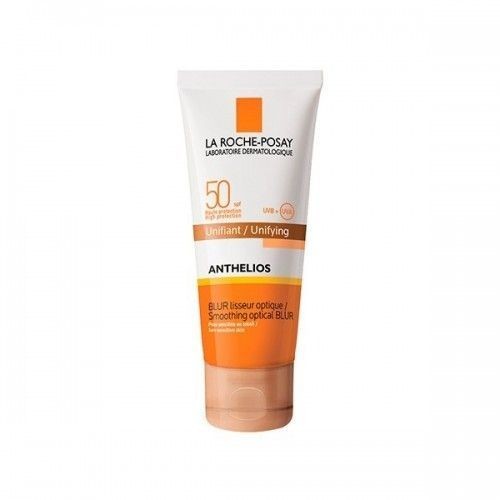 LA ROCHE POSAY ANTHELIOS SPF- 50 UNIFIANT CREMA MOUSSE COLOR LA TONO 2 40 ML