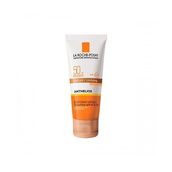 LA ROCHE POSAY ANTHELIOS SPF- 50 UNIFIANT CREMA MOUSSE COLOR LA TONO 2 40 ML