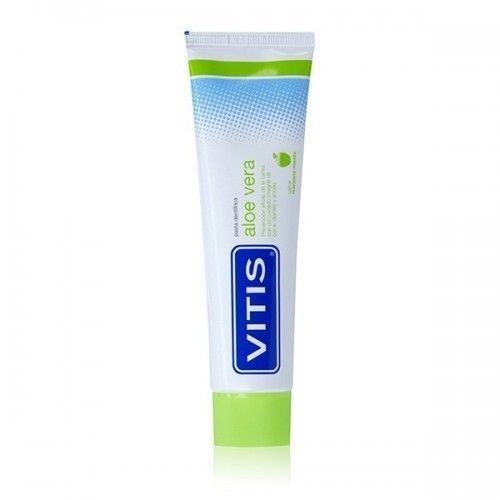 DENTAID VITIS ALOE VERA PASTA DENTIFRICA SABOR MANZANA 100 ML