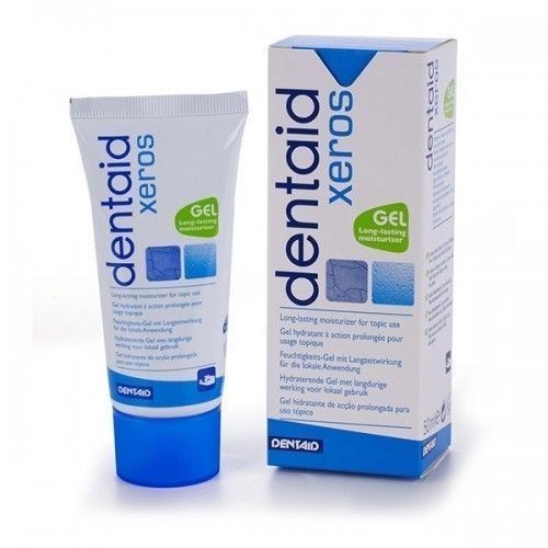 DENTAID XEROS GEL HUMECTANTE 50 ML