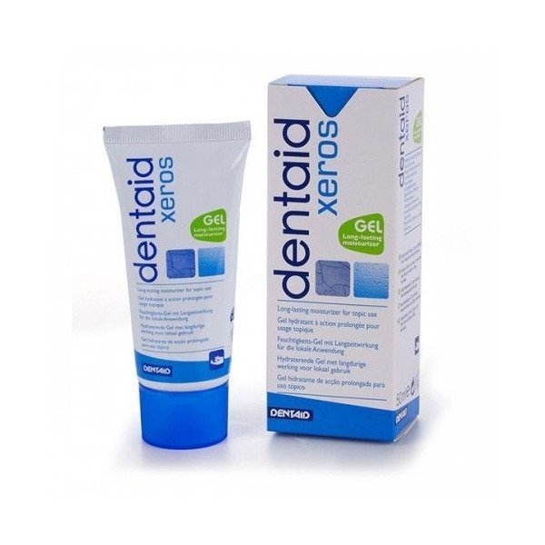 DENTAID XEROS GEL HUMECTANTE 50 ML
