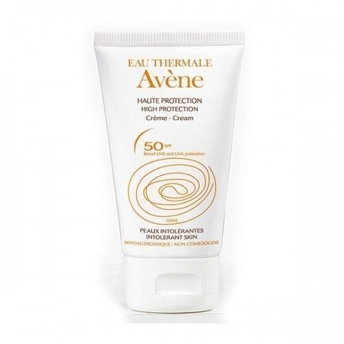 AVENE SPF 50+ CREMA MUY ALTA PROTECCION PANTALLA